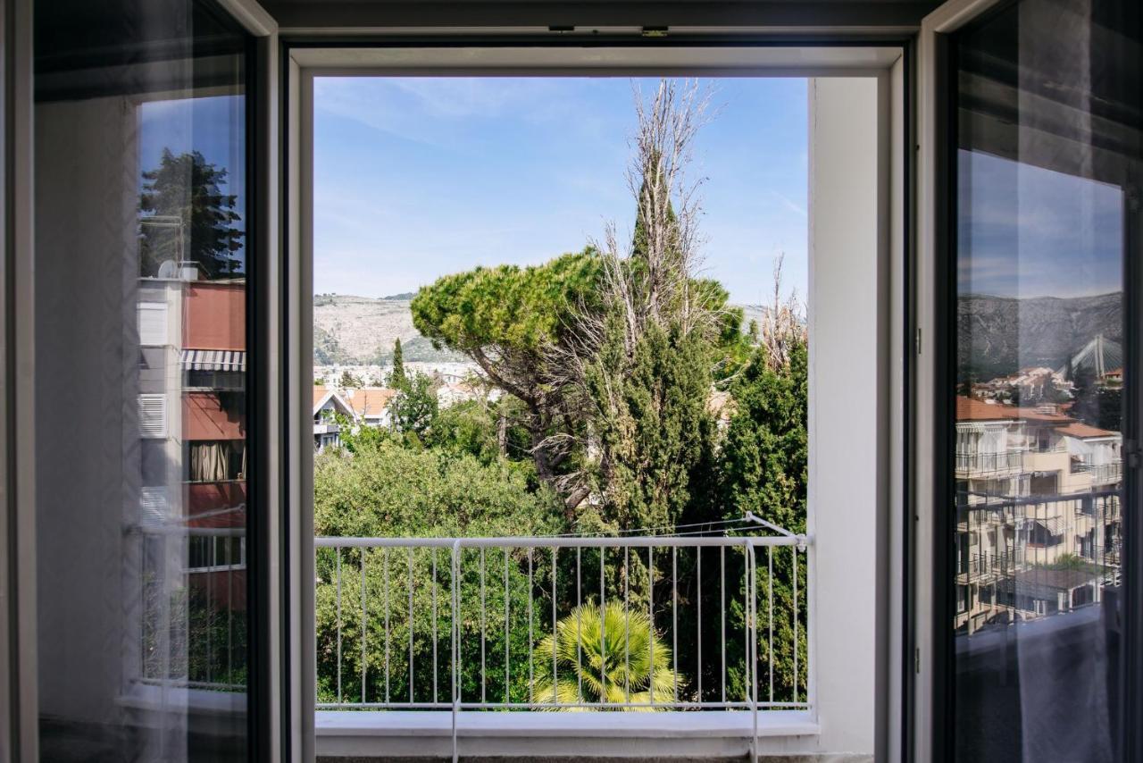 Sunnynest Apartment - 3Br Apt With Free Parking & Wi-Fi, Close To Lapad Bay Beach Dubrovnik Exterior foto